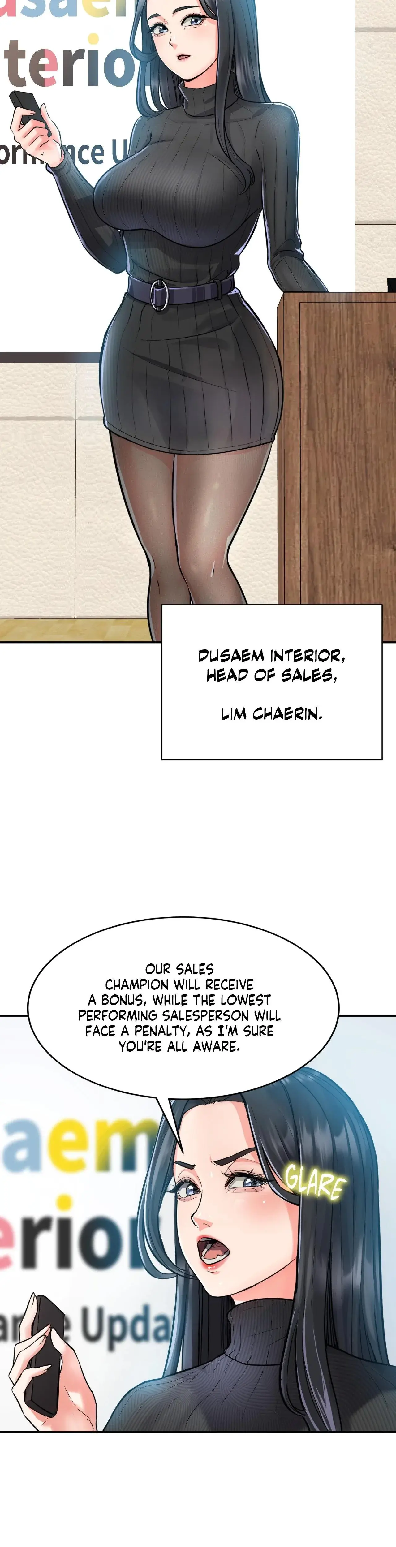 Bedside Business Episode 1 - Page 8