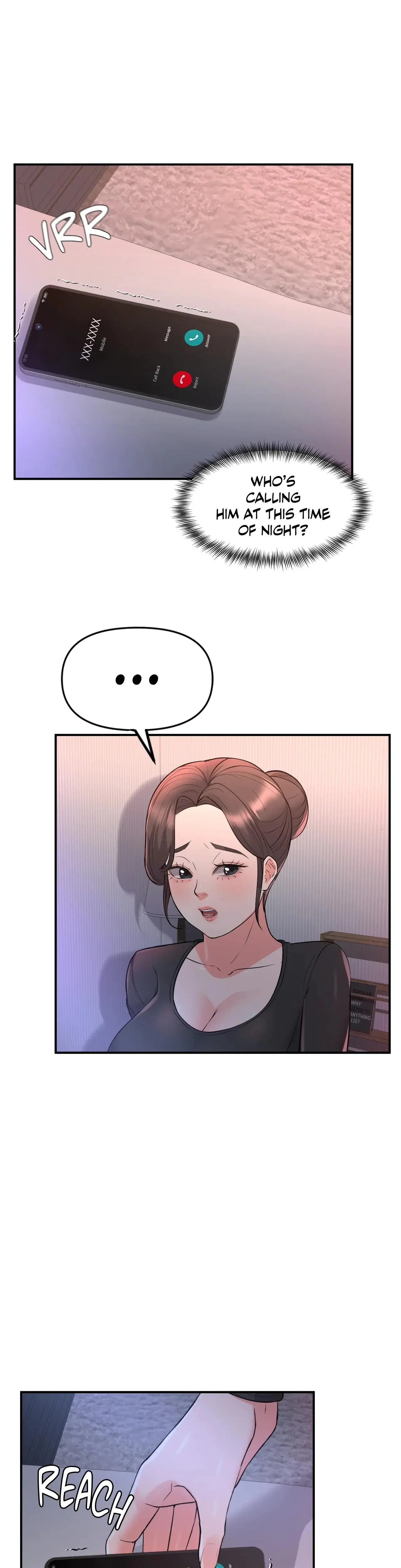 Bedside Business Episode 13 - Page 1
