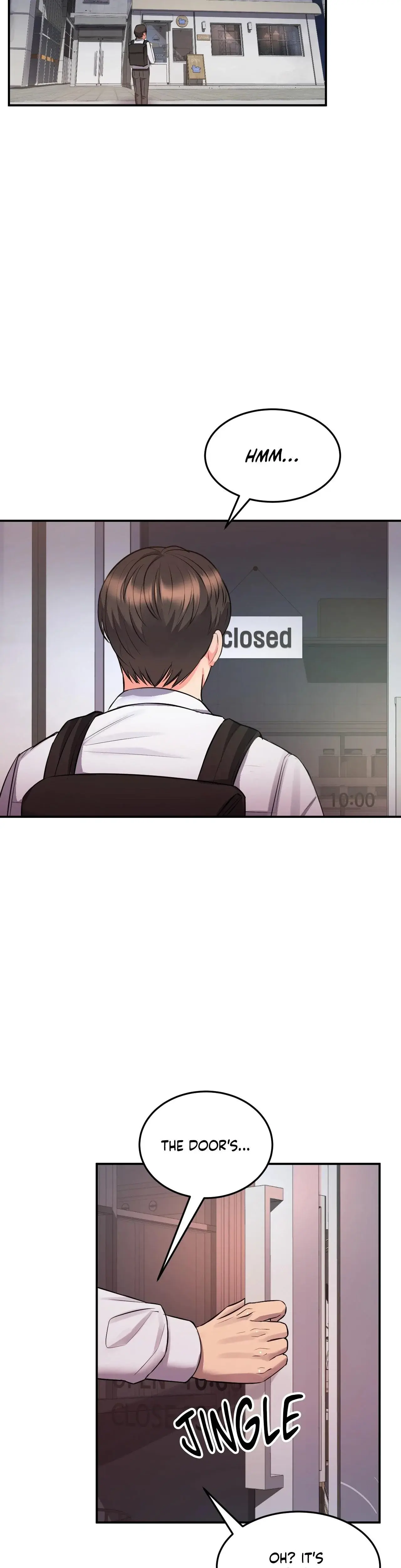 Bedside Business Episode 13 - Page 5