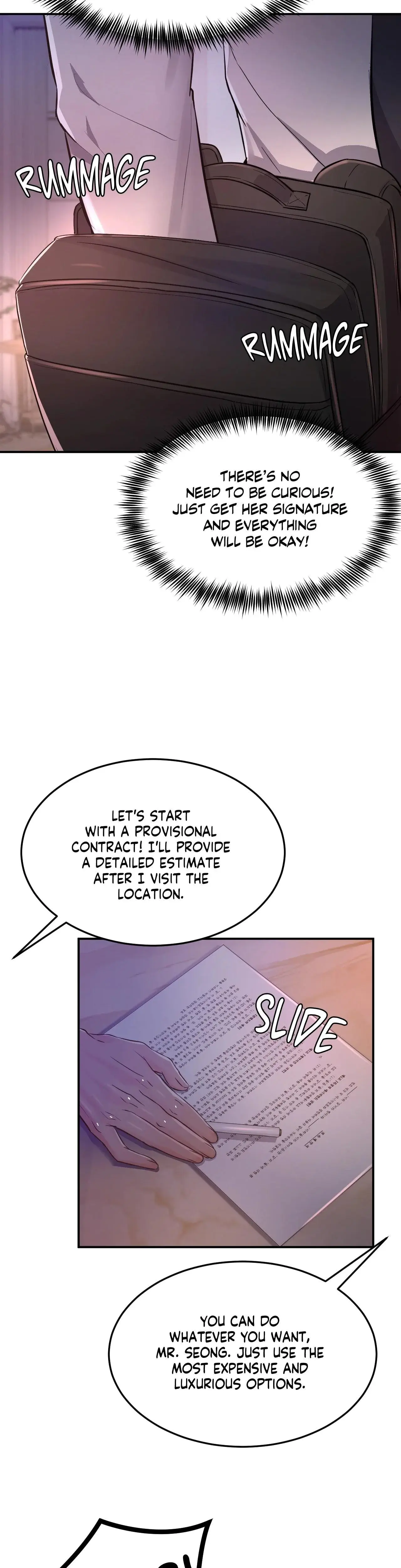 Bedside Business Episode 13 - Page 9