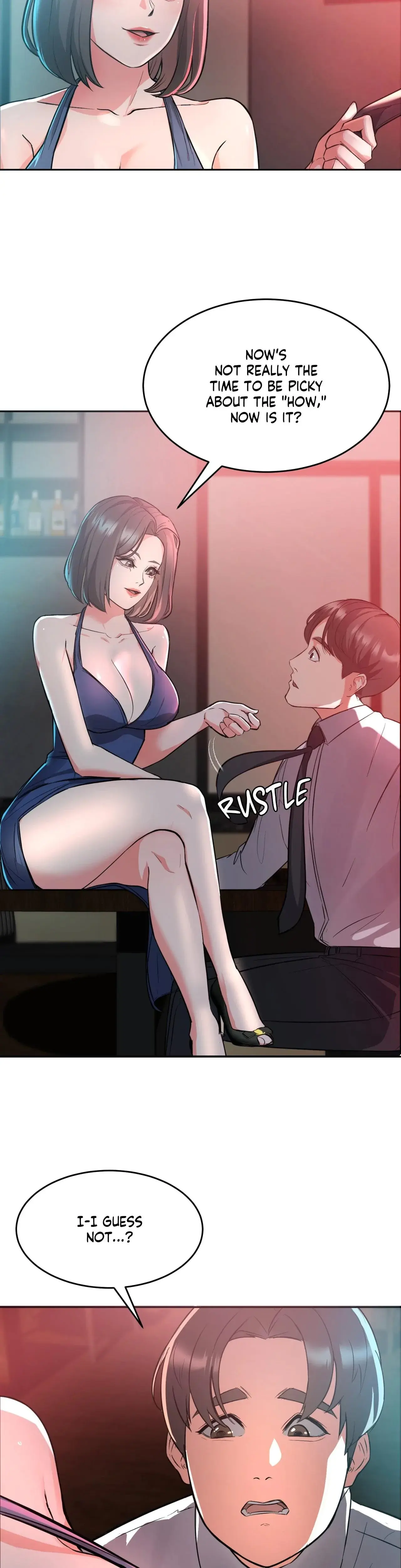 Bedside Business Episode 2 - Page 3