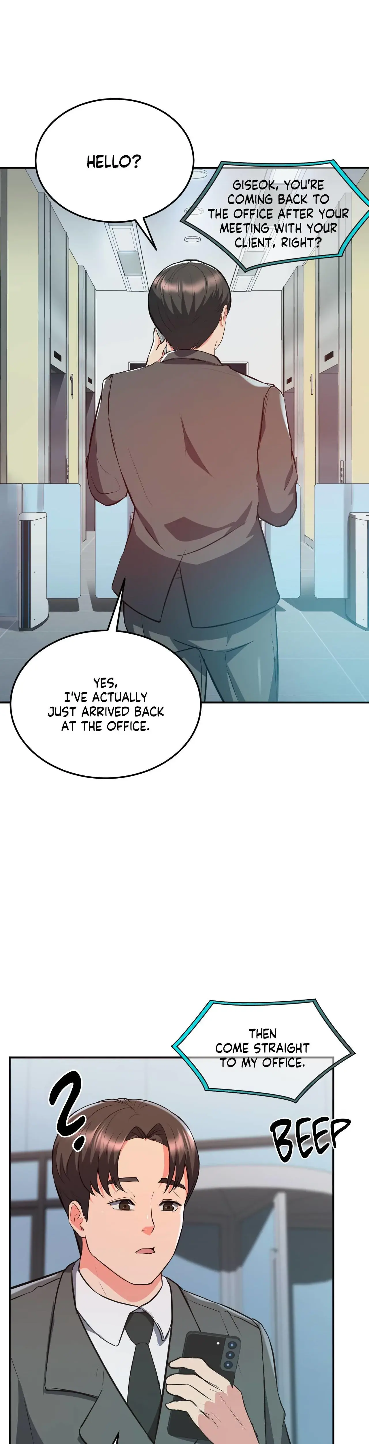 Bedside Business Episode 21 - Page 37