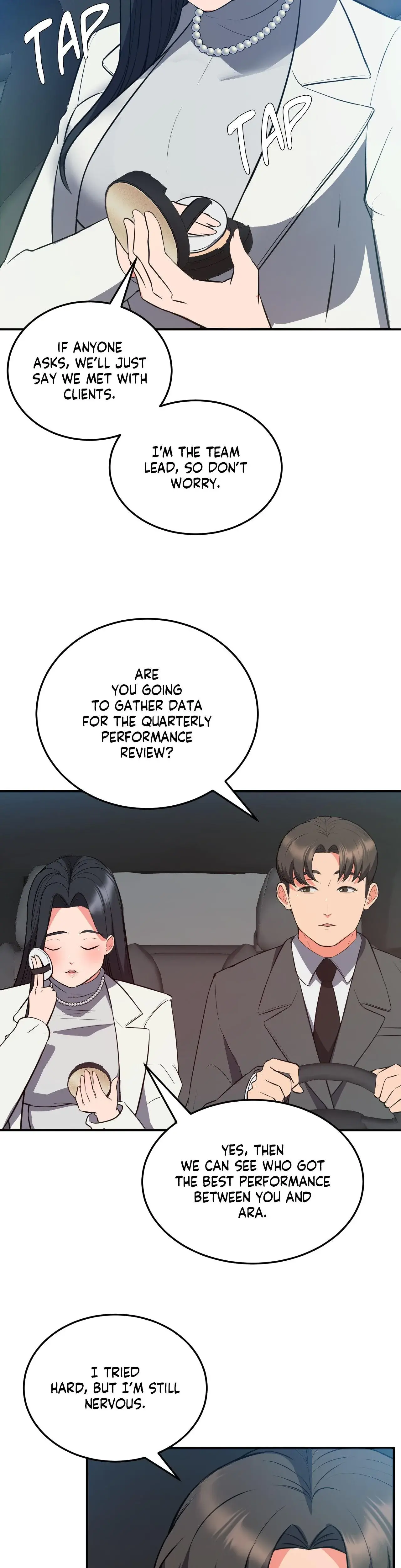 Bedside Business Episode 30 - Page 21