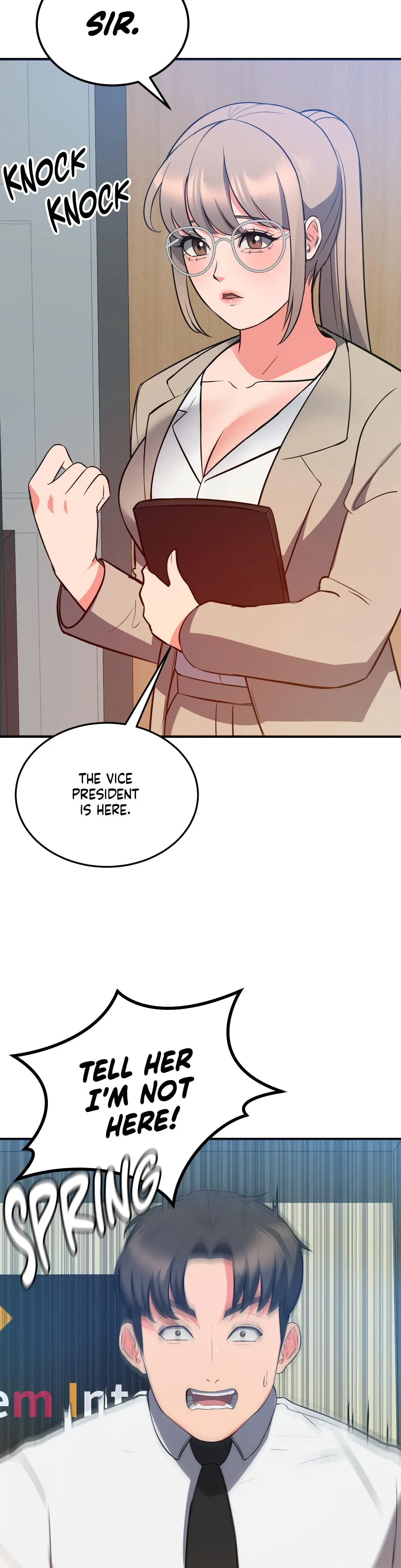 Bedside Business Episode 30 - Page 38