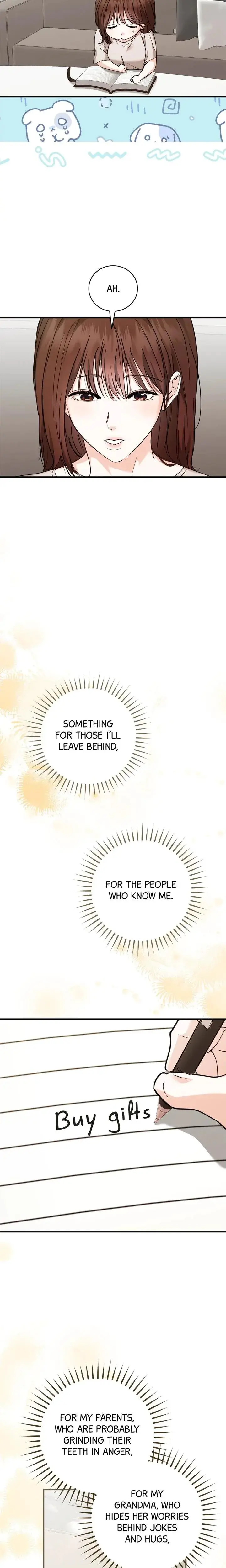 Before Autumn Comes Episode 21 - Page 10