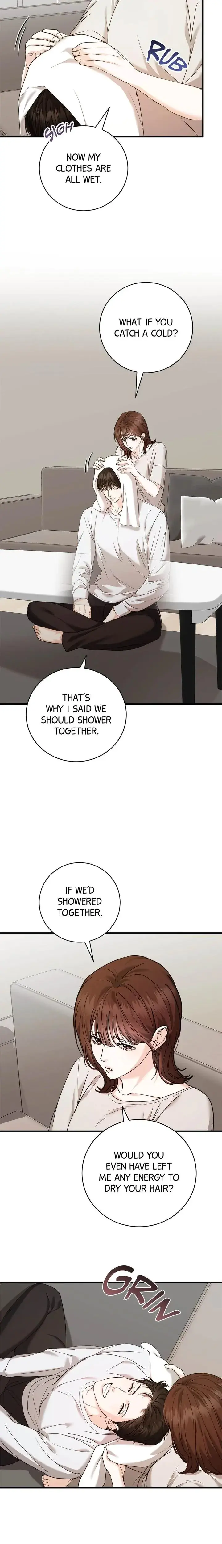 Before Autumn Comes Episode 21 - Page 13