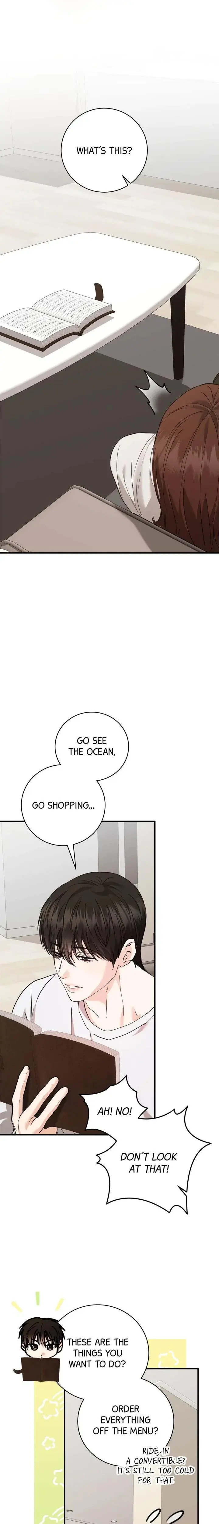 Before Autumn Comes Episode 21 - Page 21