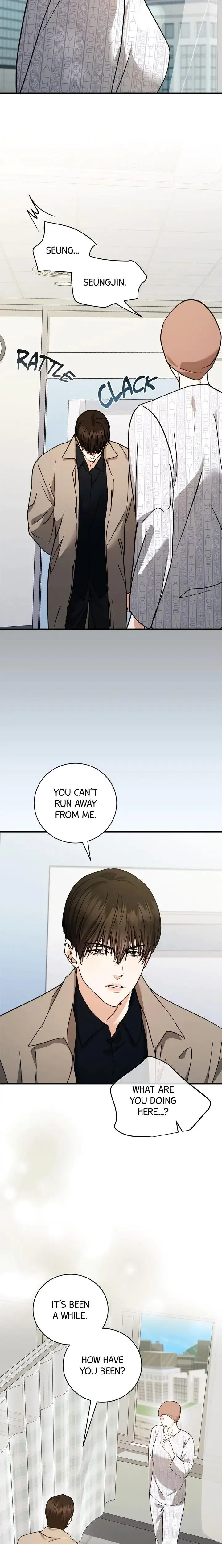 Before Autumn Comes Episode 37 - Page 13