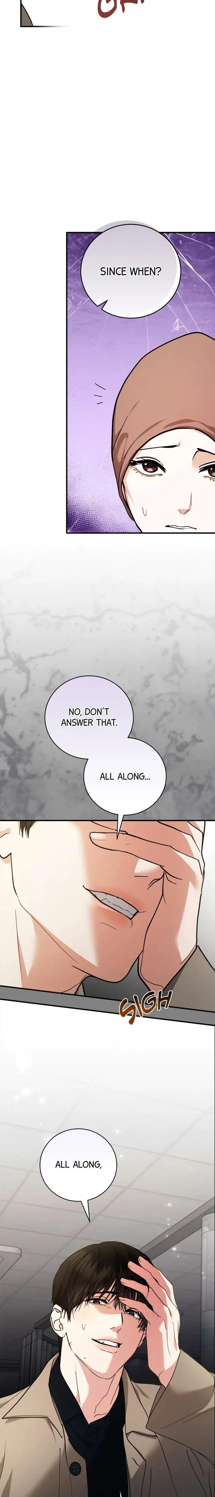 Before Autumn Comes Episode 37 - Page 17
