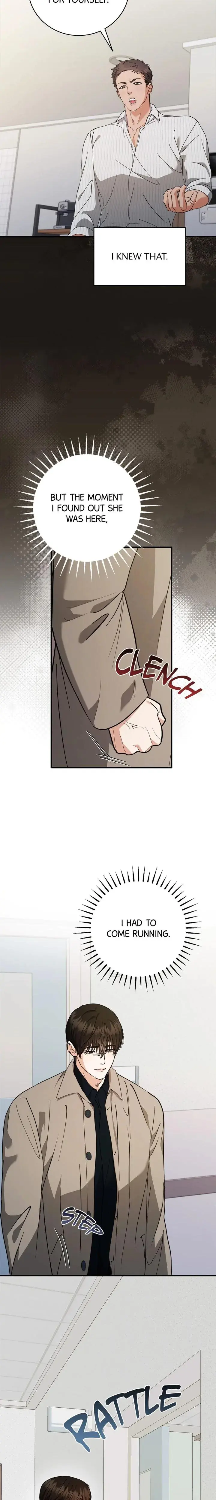 Before Autumn Comes Episode 37 - Page 7