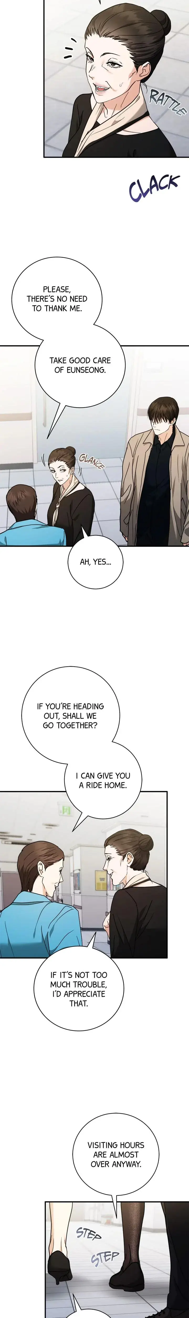 Before Autumn Comes Episode 37 - Page 9