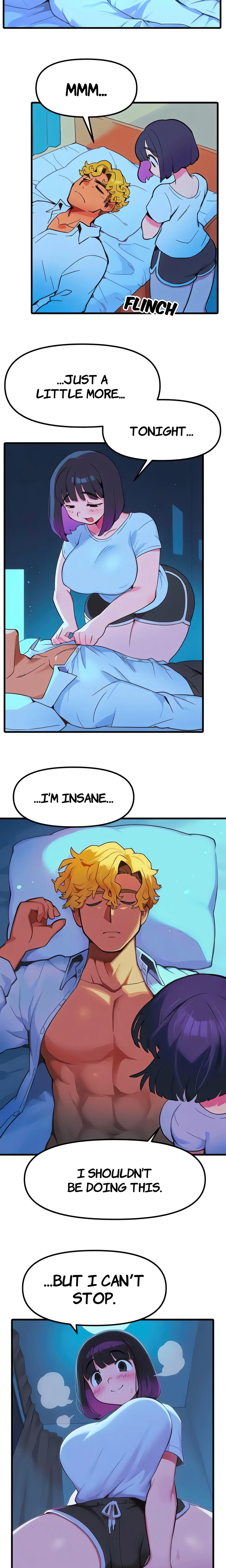 Before He Wakes up Uncen Episode 1 - Page 2