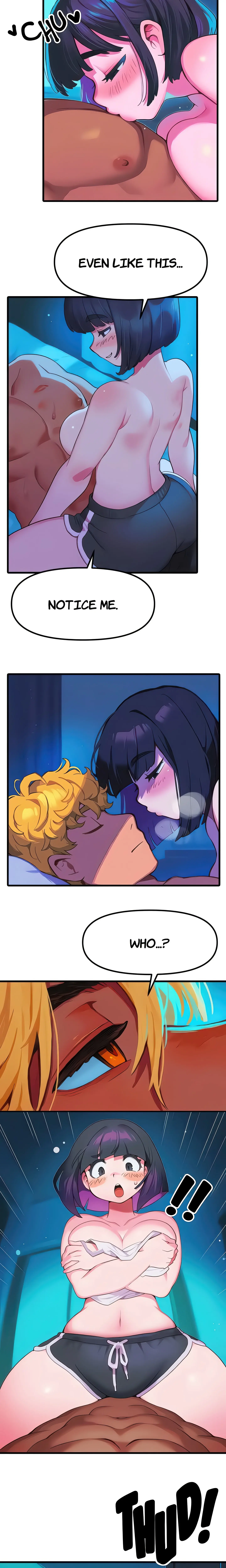 Before He Wakes up Uncen Episode 1 - Page 4
