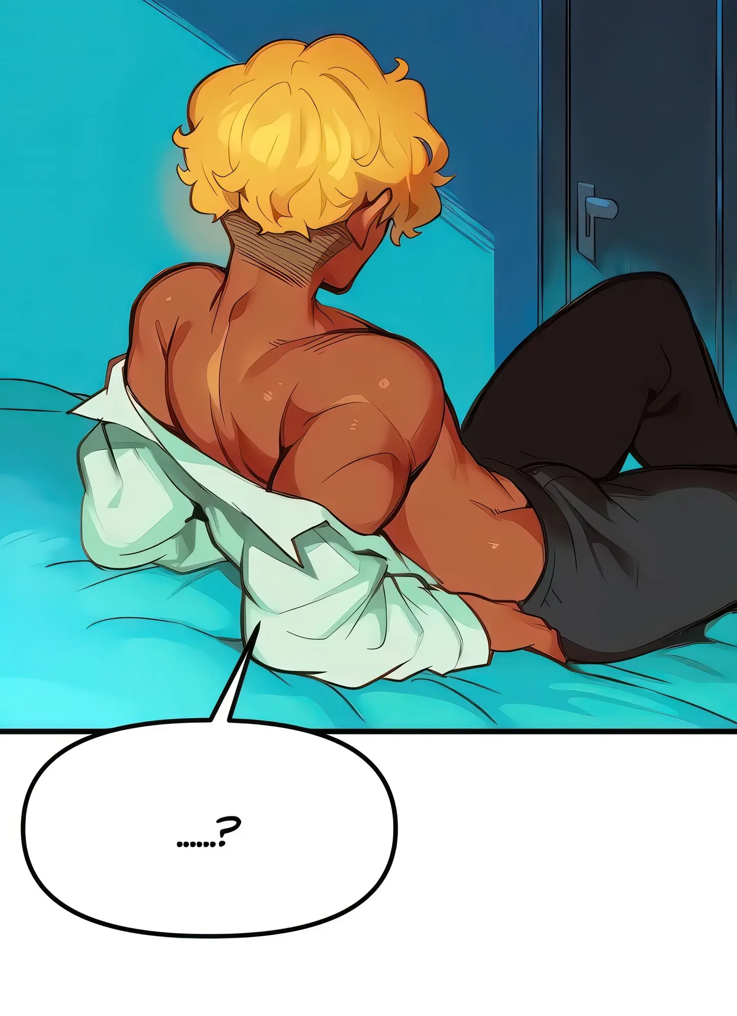 Before He Wakes up Uncen Episode 1 - Page 5