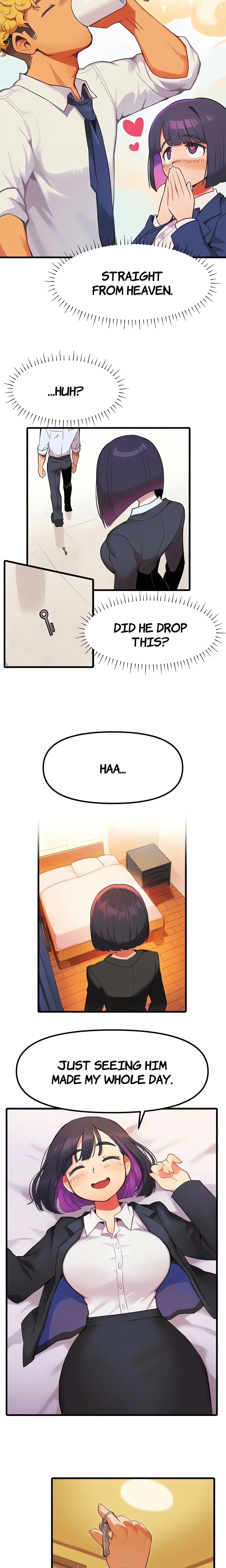 Before He Wakes up Uncen Episode 2 - Page 2