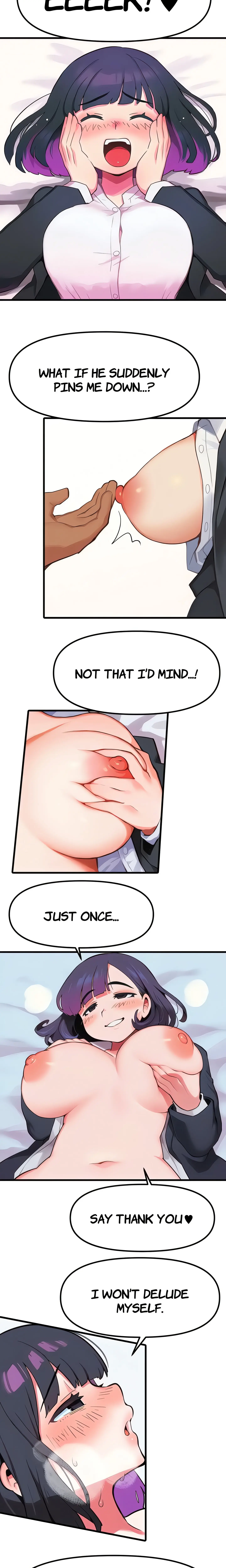 Before He Wakes up Uncen Episode 2 - Page 4
