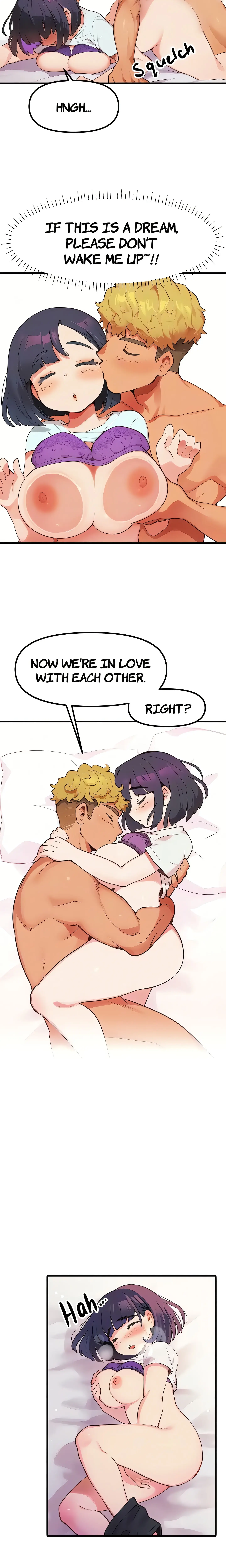 Before He Wakes up Uncen Episode 3 - Page 6