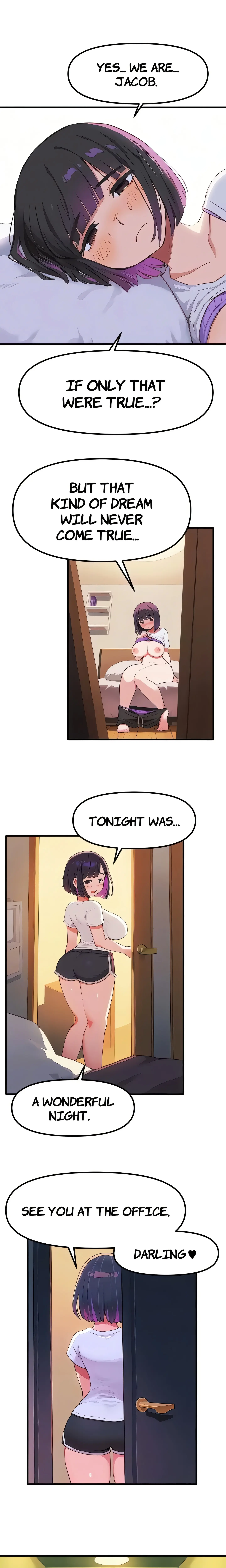 Before He Wakes up Uncen Episode 3 - Page 7