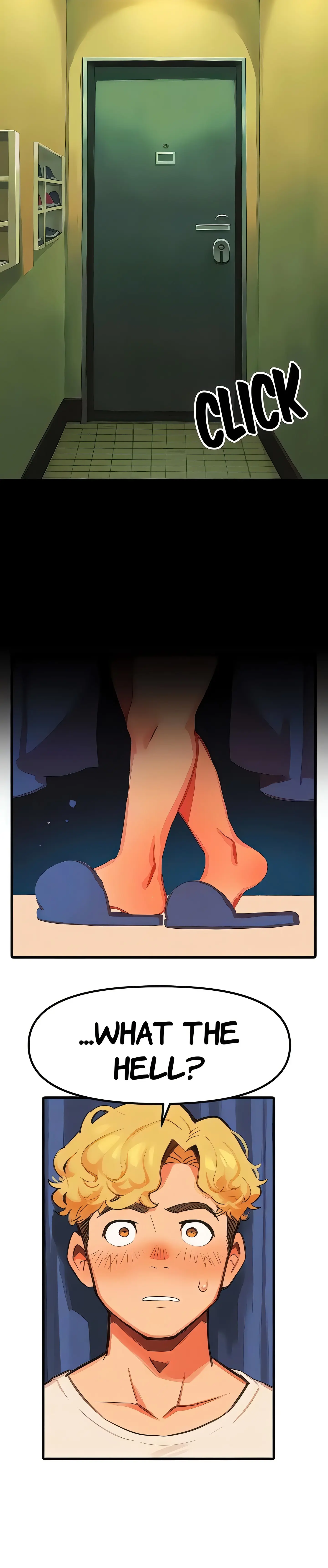 Before He Wakes up Uncen Episode 3 - Page 8