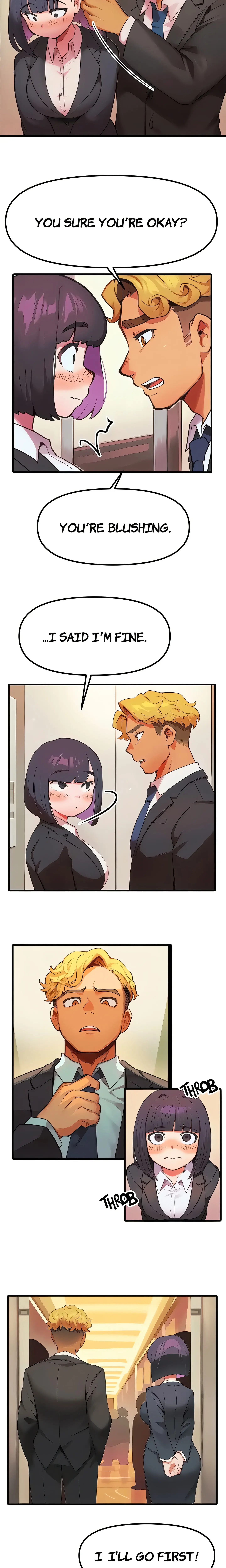 Before He Wakes up Uncen Episode 4 - Page 2