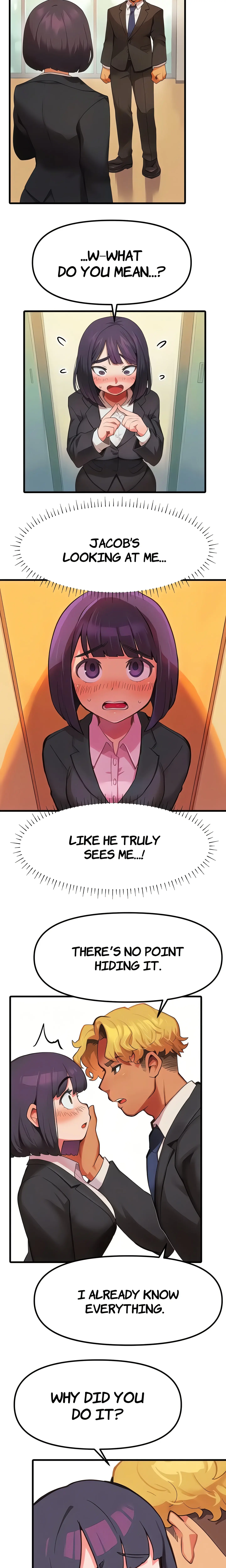 Before He Wakes up Uncen Episode 4 - Page 4