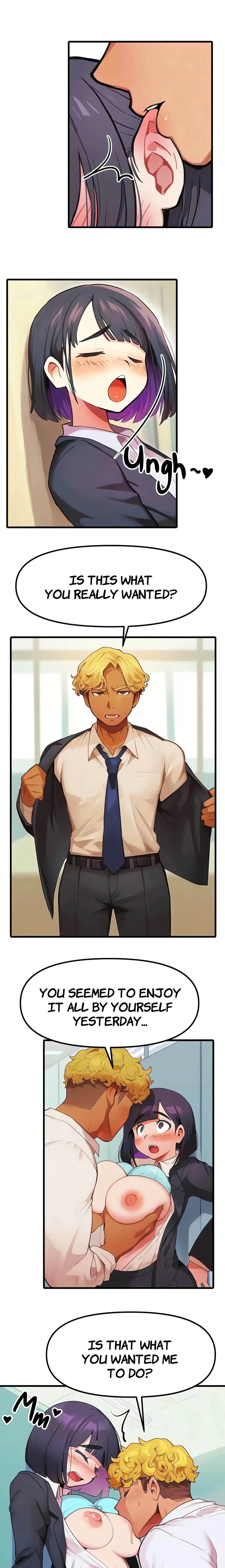 Before He Wakes up Uncen Episode 4 - Page 6