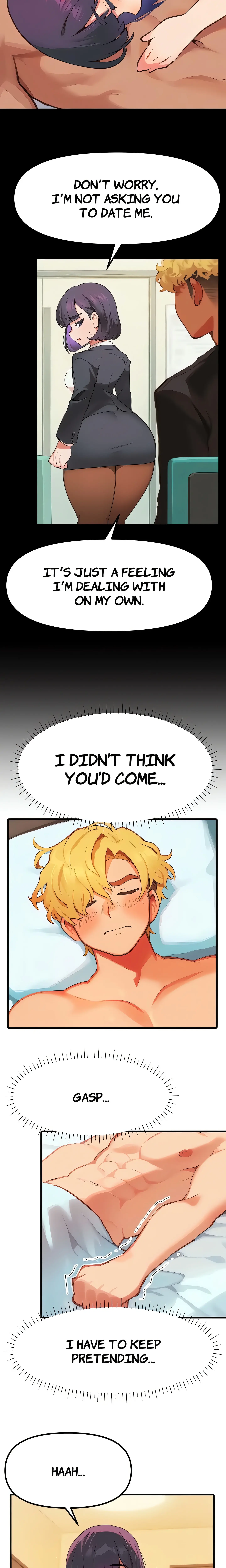 Before He Wakes up Uncen Episode 5 - Page 2