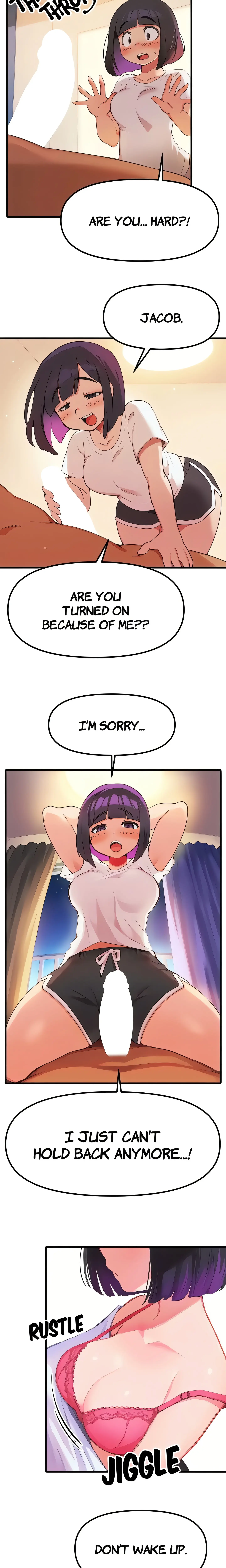 Before He Wakes up Uncen Episode 5 - Page 4