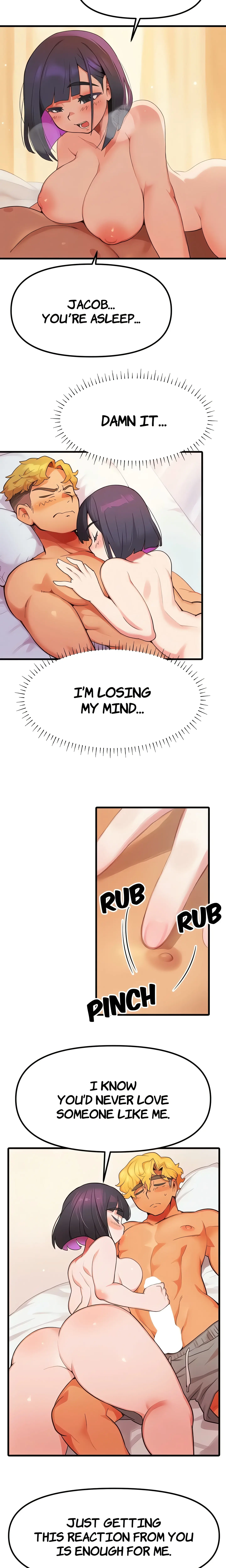 Before He Wakes up Uncen Episode 5 - Page 5