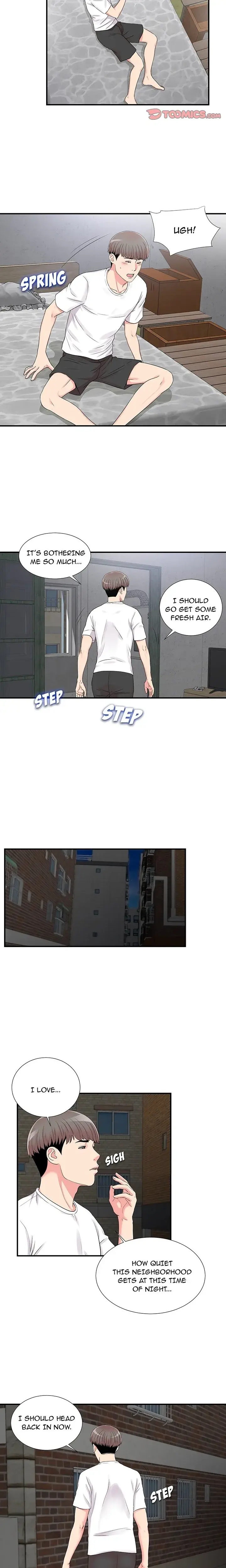 Behind the Curtains Episode 0 - Page 3
