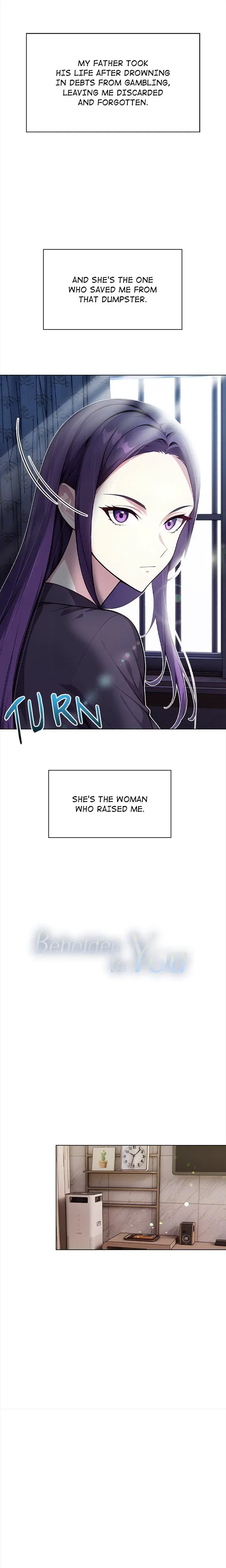 Beholden to You Episode 1 - Page 10