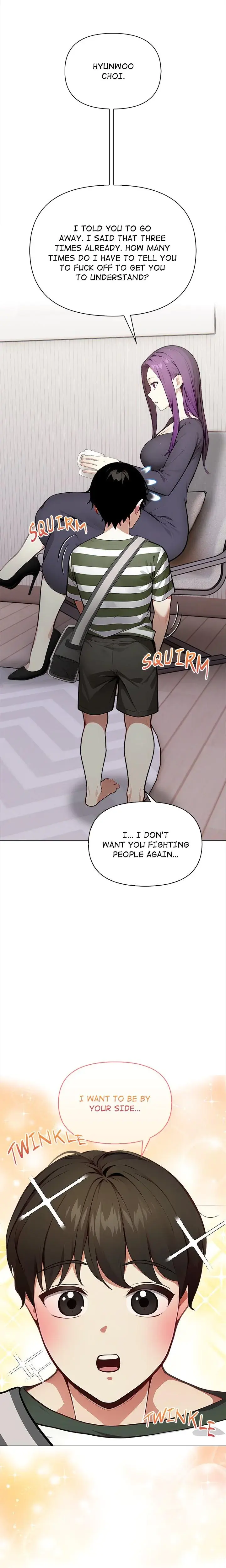 Beholden to You Episode 1 - Page 11