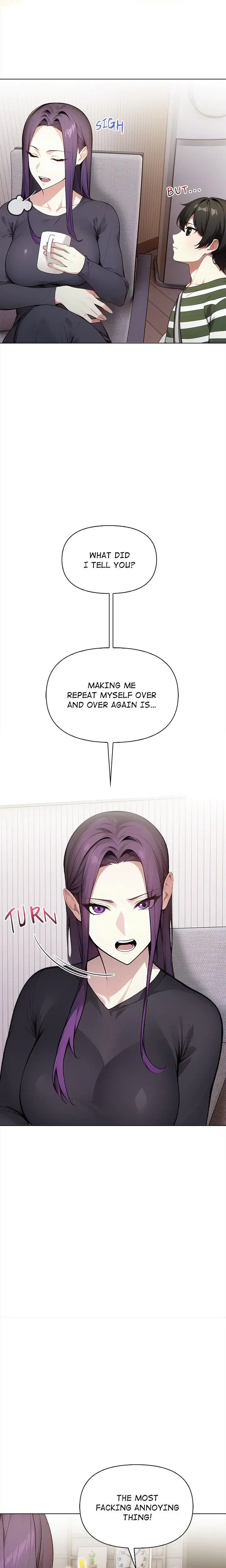 Beholden to You Episode 1 - Page 12