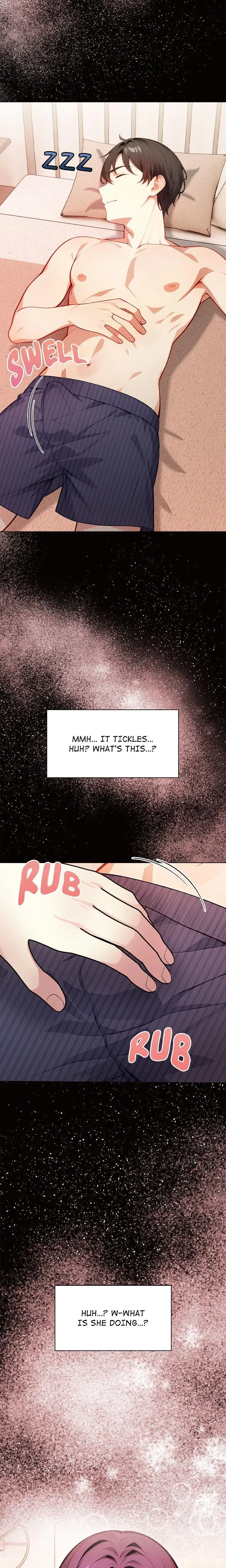 Beholden to You Episode 1 - Page 19