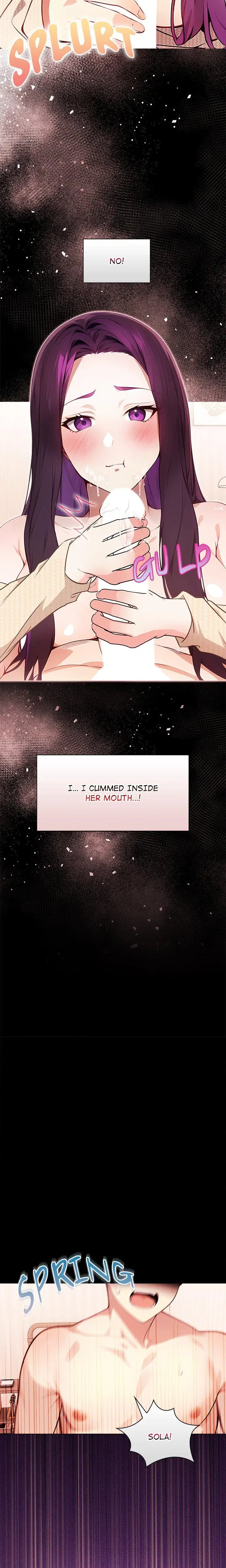Beholden to You Episode 1 - Page 22