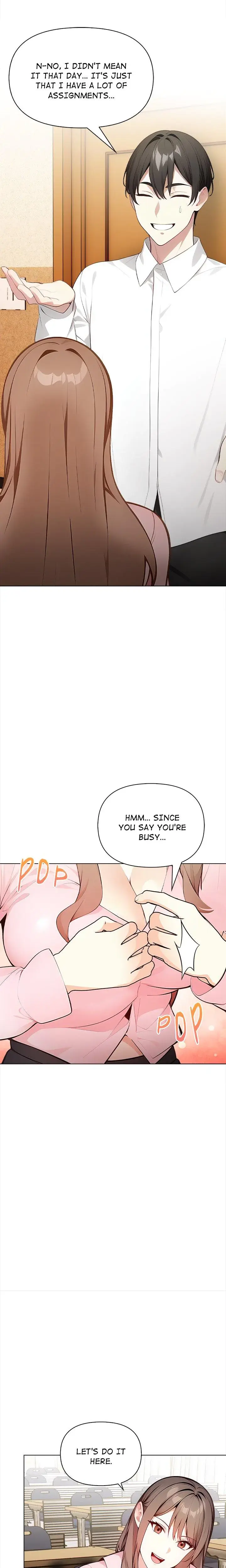 Beholden to You Episode 1 - Page 35