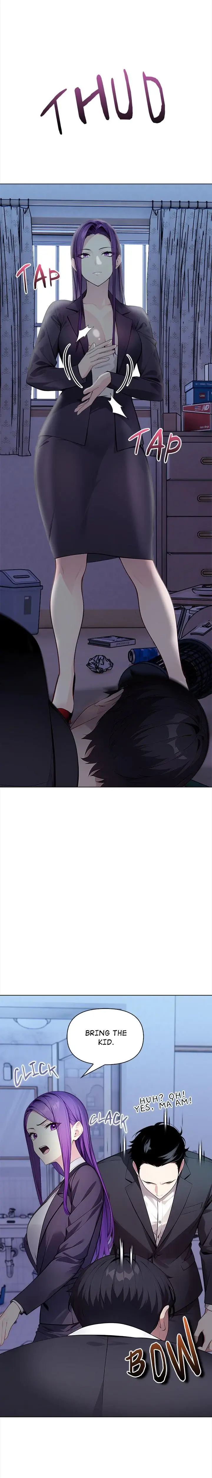 Beholden to You Episode 1 - Page 8
