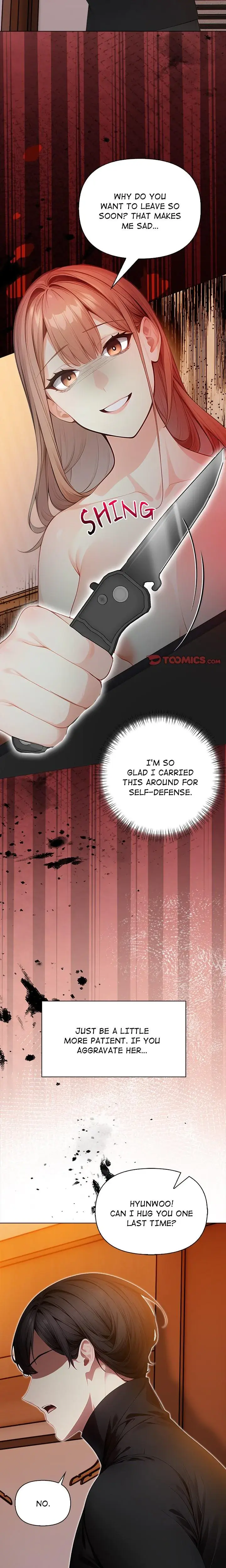 Beholden to You Episode 8 - Page 10