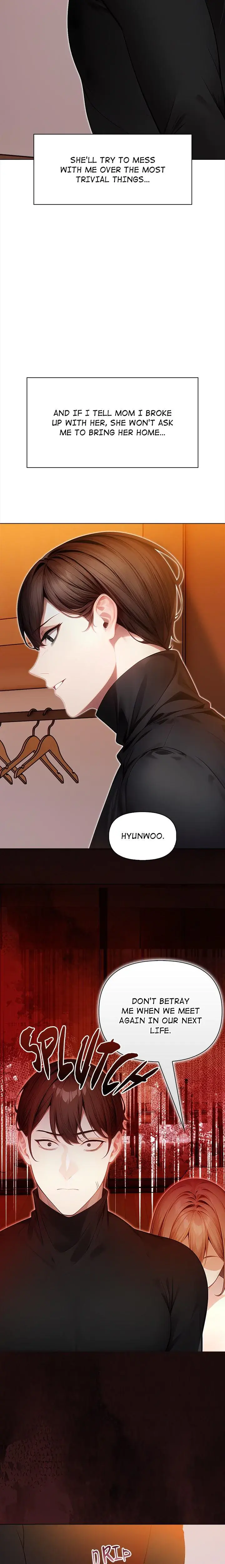 Beholden to You Episode 8 - Page 11