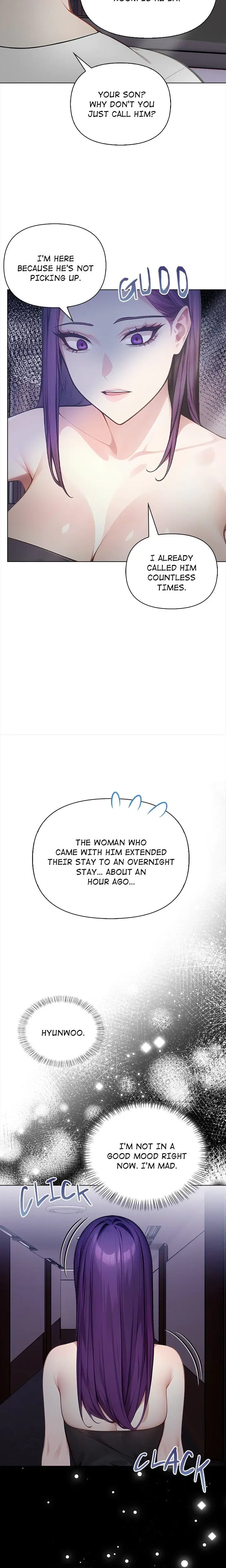 Beholden to You Episode 8 - Page 18