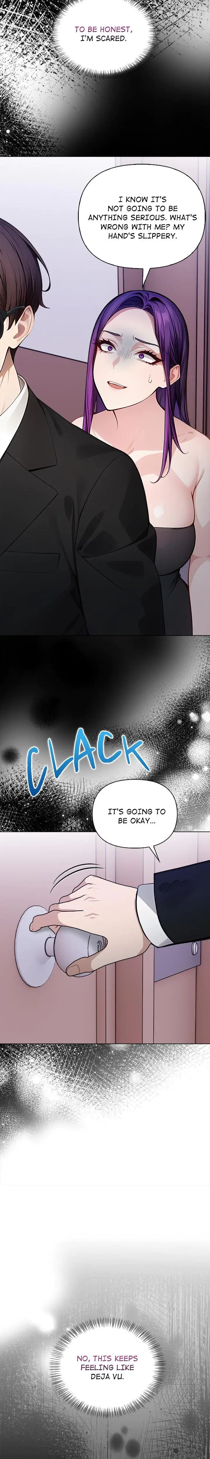 Beholden to You Episode 8 - Page 20