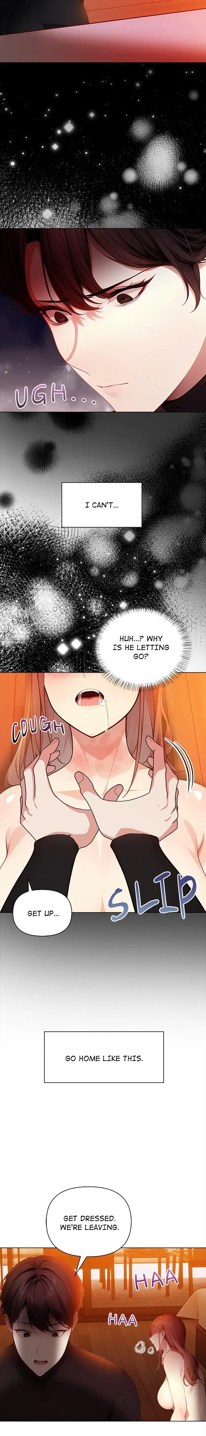 Beholden to You Episode 8 - Page 6