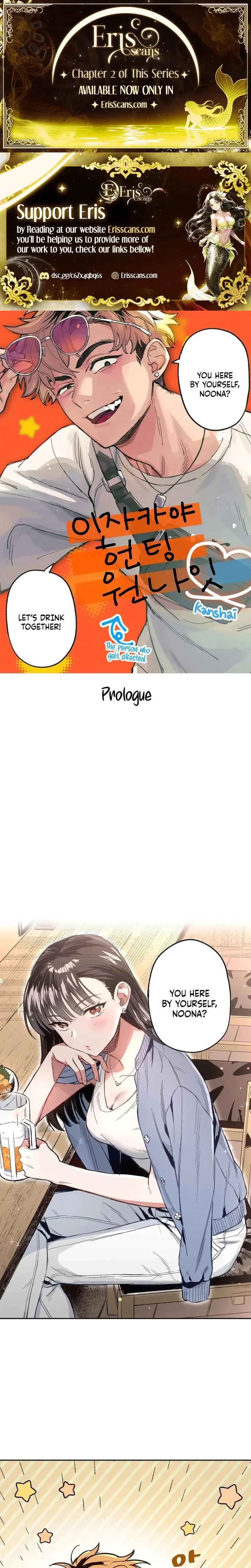 Belated Regrets Episode 0 - Page 1