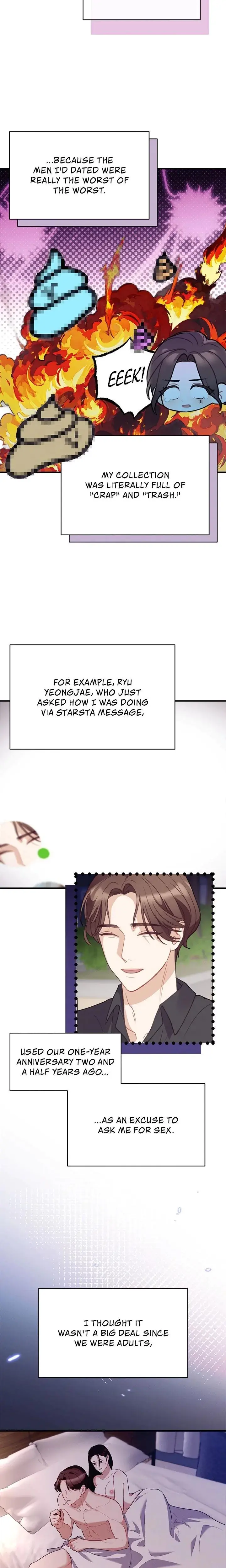 Belated Regrets Episode 1 - Page 2