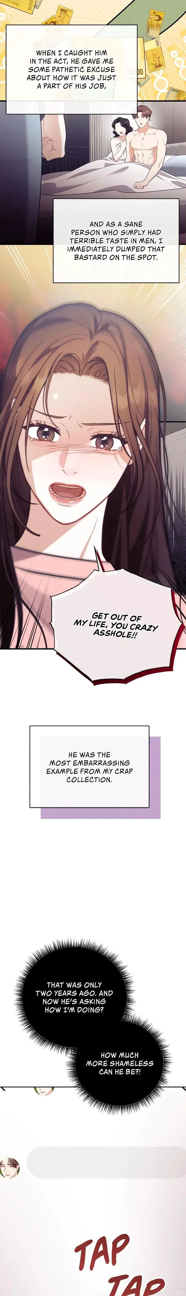 Belated Regrets Episode 1 - Page 4