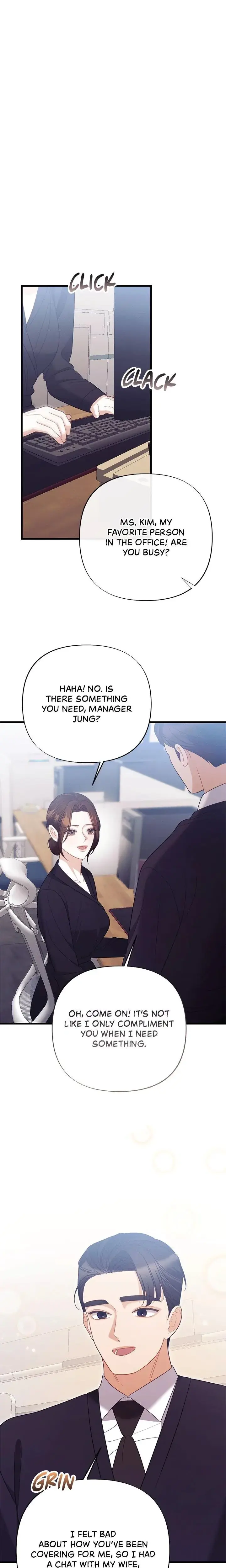 Belated Regrets Episode 13 - Page 1