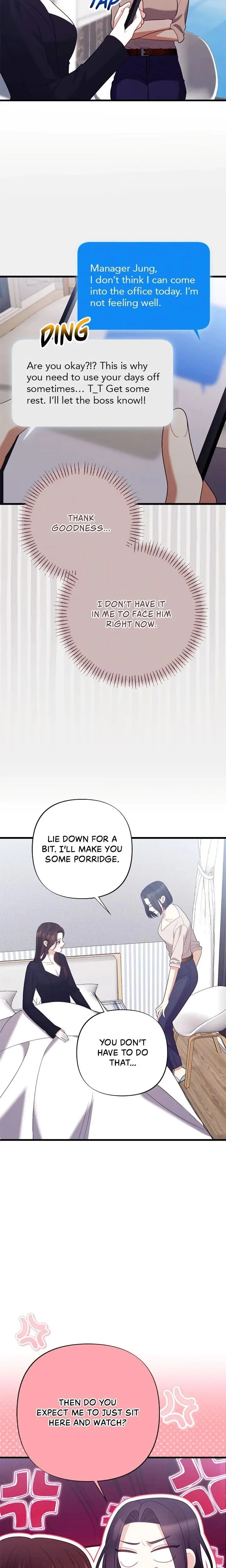 Belated Regrets Episode 13 - Page 16