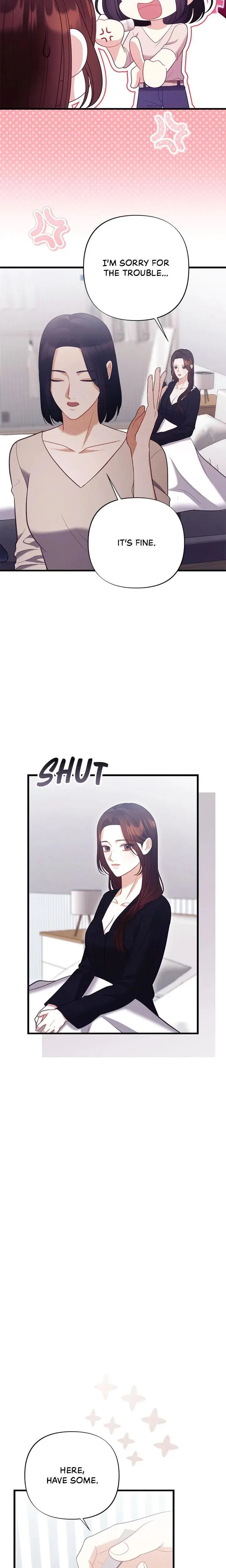 Belated Regrets Episode 13 - Page 17