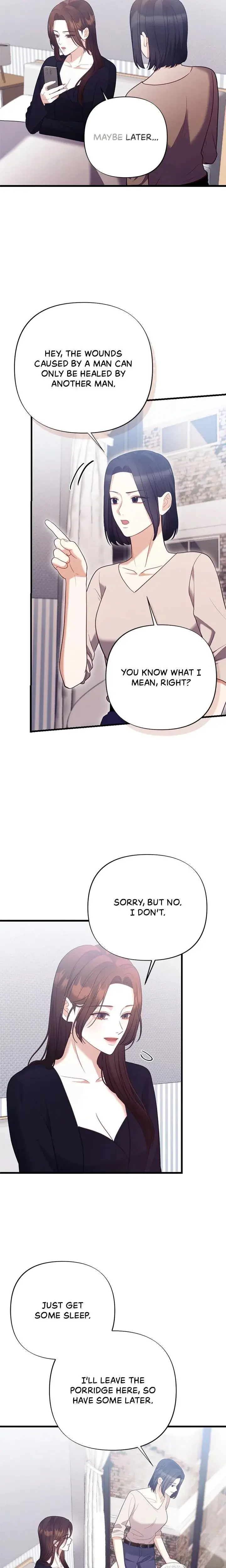 Belated Regrets Episode 13 - Page 19
