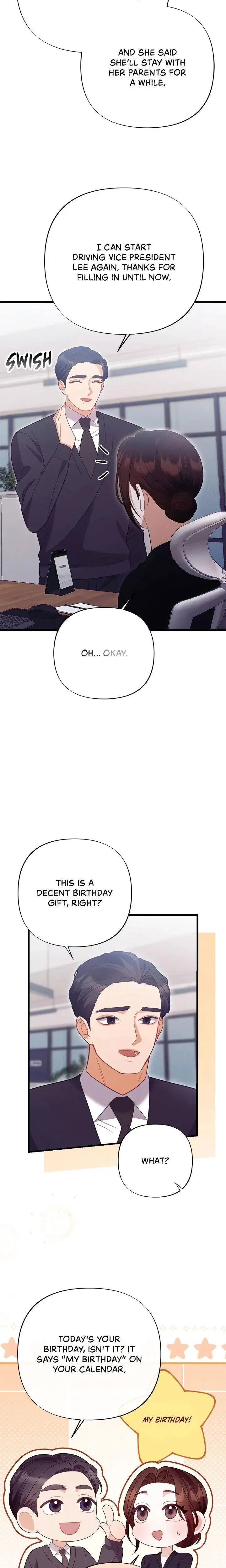 Belated Regrets Episode 13 - Page 2